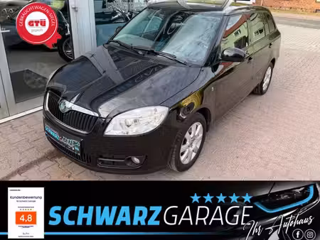 Škoda Fabia 1.4 TSI 85 Ambiente