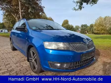 Škoda Rapid Spaceback 1.2 Style
