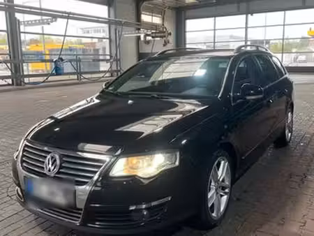 Volkswagen Passat 2.0 TDI 170