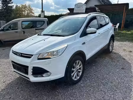 Ford Kuga 2.0 Titanium 4x4