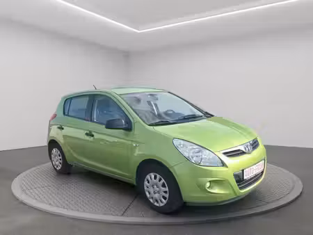 Hyundai i20 1.2 78 Classic