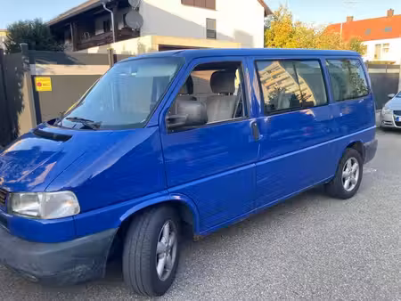 Volkswagen Transporter T4 2.5 TDI 150 Confortline