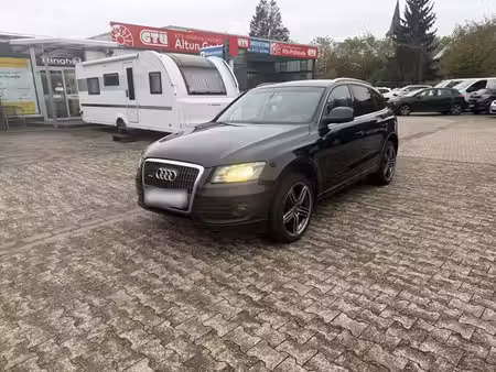 Audi Q5 2.0 TDI quattro