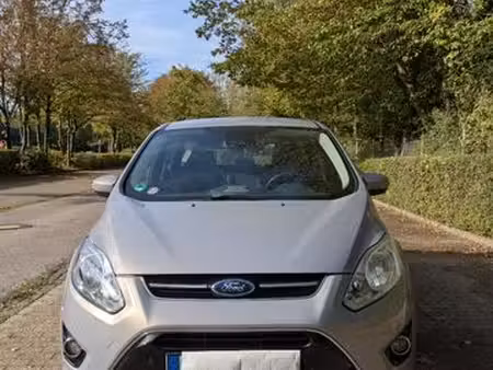 Ford C-max 1.6 EcoBoost 150 Titanium