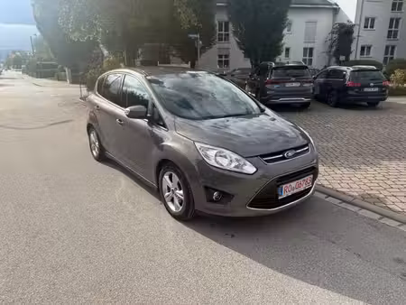 Ford C-max 1.6 TDCi 95 Champions Edition
