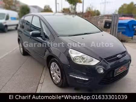 Ford S-Max 2.0 TDCi 140 Trend