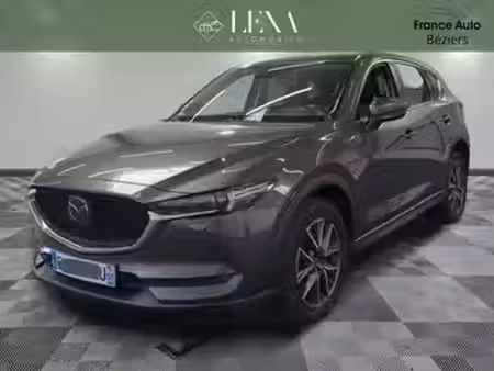 Mazda CX-5 Skyactiv D 2.2 D 175 Selection 4x4