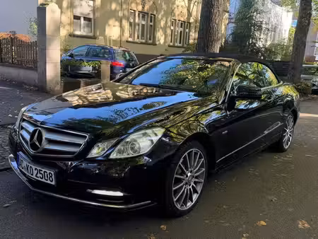 Mercedes-Benz Classe E E 220 2.1 CDI 170