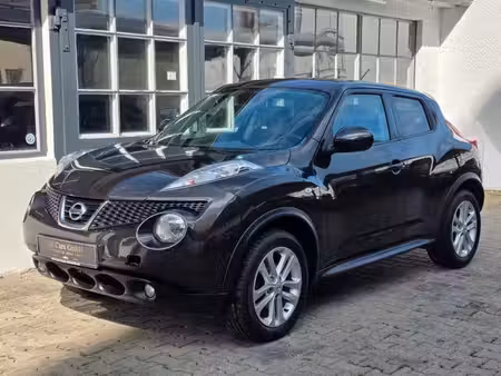 Nissan Juke 1.5 dCi 110 Tekna