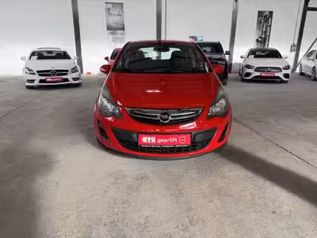 Opel Corsa 1.4 87 Edition