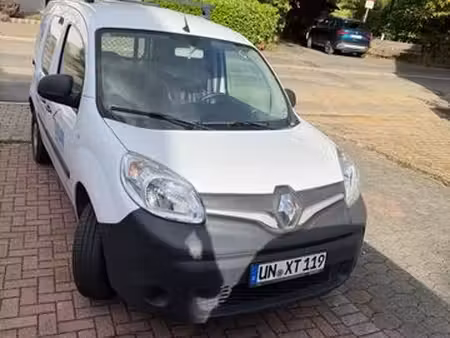 Renault Kangoo 1.5 dCi 80 Trend