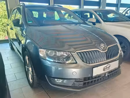 Škoda Octavia 2.0 TDI 150 Elegance