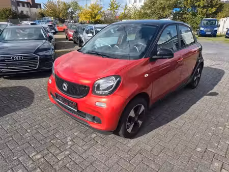 Smart Forfour 1.0 71