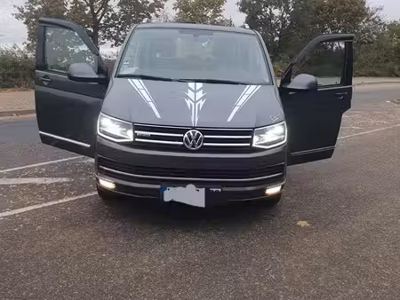 Volkswagen Transporter T6 2.0 TDI 204
