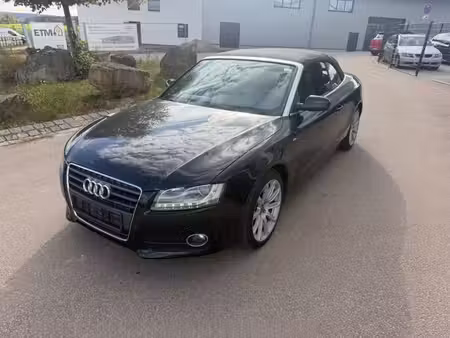 Audi A5 V6 2.7 TDI 190 S line