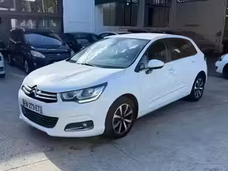 Citroën C4 1.6 BlueHDi Millenium Business