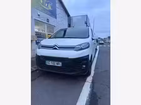 Citroën Jumpy 2.0 BlueHDi 120 Confort