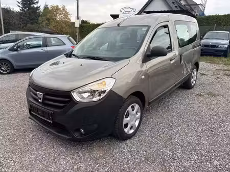 Dacia Dokker Van 1.2 TCe 115 Ambiance