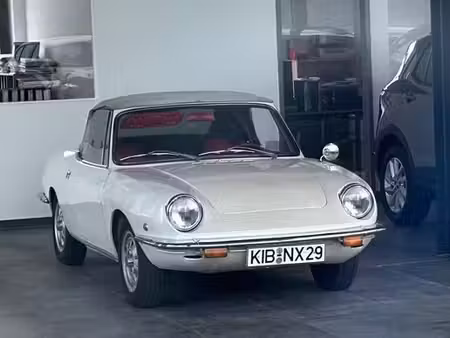 Fiat 850 Spider 0.85