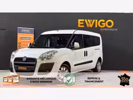 Fiat Doblo 1.3 MultiJet 90 Team