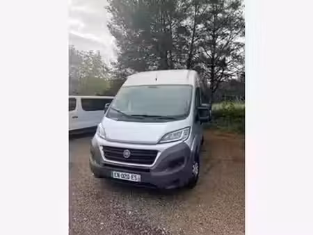 Fiat Ducato 3.3 MultiJet 150 Pack Pro Nav