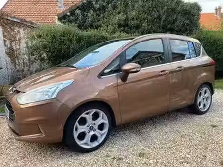 Ford B-max 1.6 TDCi 95 Titanium