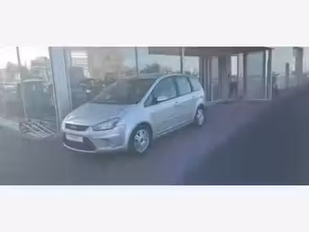 Ford C-max 1.8 TDCi 115 Ghia