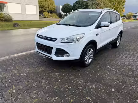 Ford Kuga 2.0 TDCi 140 Trend