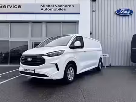 Ford Transit 2.0 136 Limited