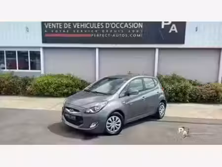 Hyundai IX20 1.6 CRDi 115 Creative