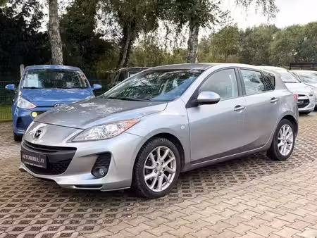 Mazda Mazda3 MZR 1.6 105