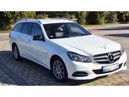 Mercedes-Benz Classe E E 200 2.1 136 AMG Line