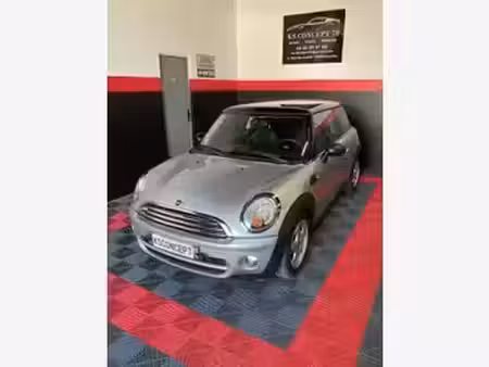 Mini Mini Cooper 1.6 110