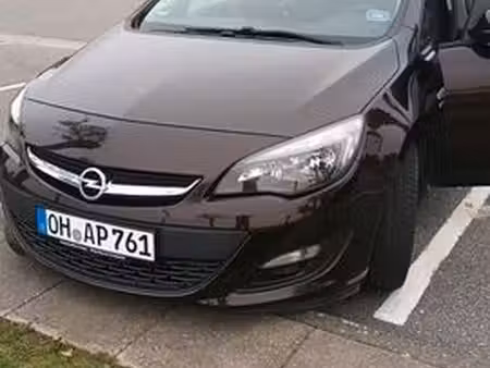 Opel Astra 1.4