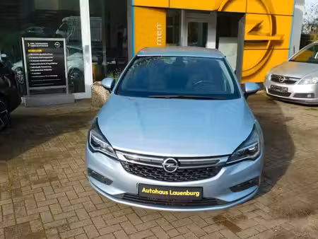 Opel Astra 1.4 125 Edition