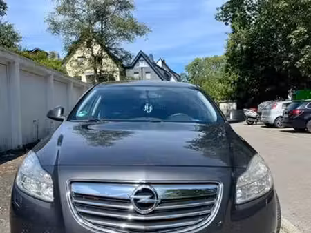 Opel Insignia 2.0 CDTI 160