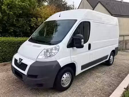 Peugeot Boxer 2.2 HDi 110