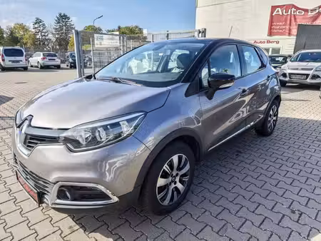 Renault Captur 0.9 TCe 90 Luxe
