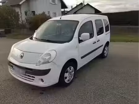 Renault Kangoo 1.5 dCi 85 Authentique