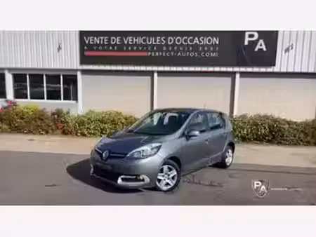 Renault Scénic 1.5 dCi 95 Pepite