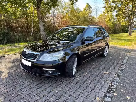 Škoda Octavia RS 2.0 TFSI 200