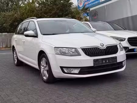 Škoda Octavia 1.6 TDI 110 Ambition