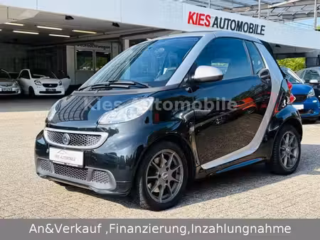 Smart Fortwo 1.0 71 Passion