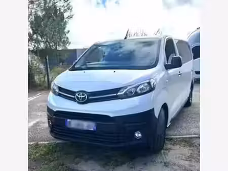 Toyota Proace 1.5 120 Dynamic
