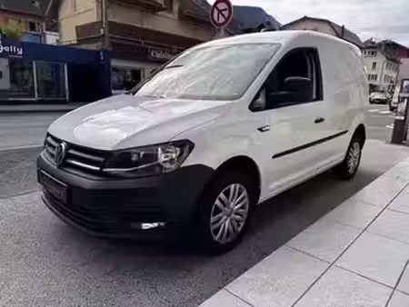 Volkswagen Caddy 2.0 TDI 122 4Motion