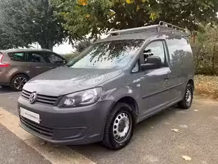 Volkswagen Caddy 2.0 TDI 140