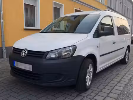 Volkswagen Caddy 2.0