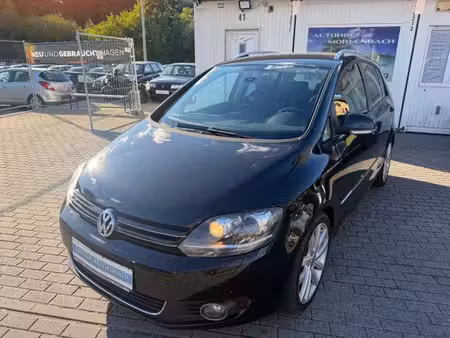 Volkswagen Golf Plus 1.4 TSI 160 Highline