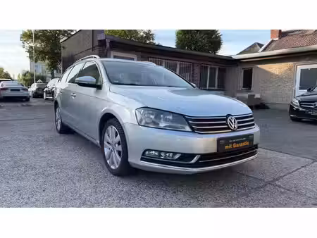 Volkswagen Passat 1.8 TSI 160 Highline