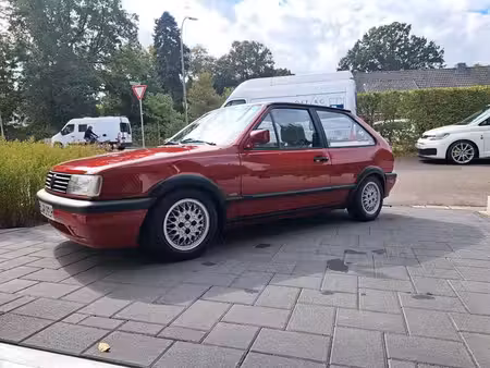 Volkswagen Polo G40
